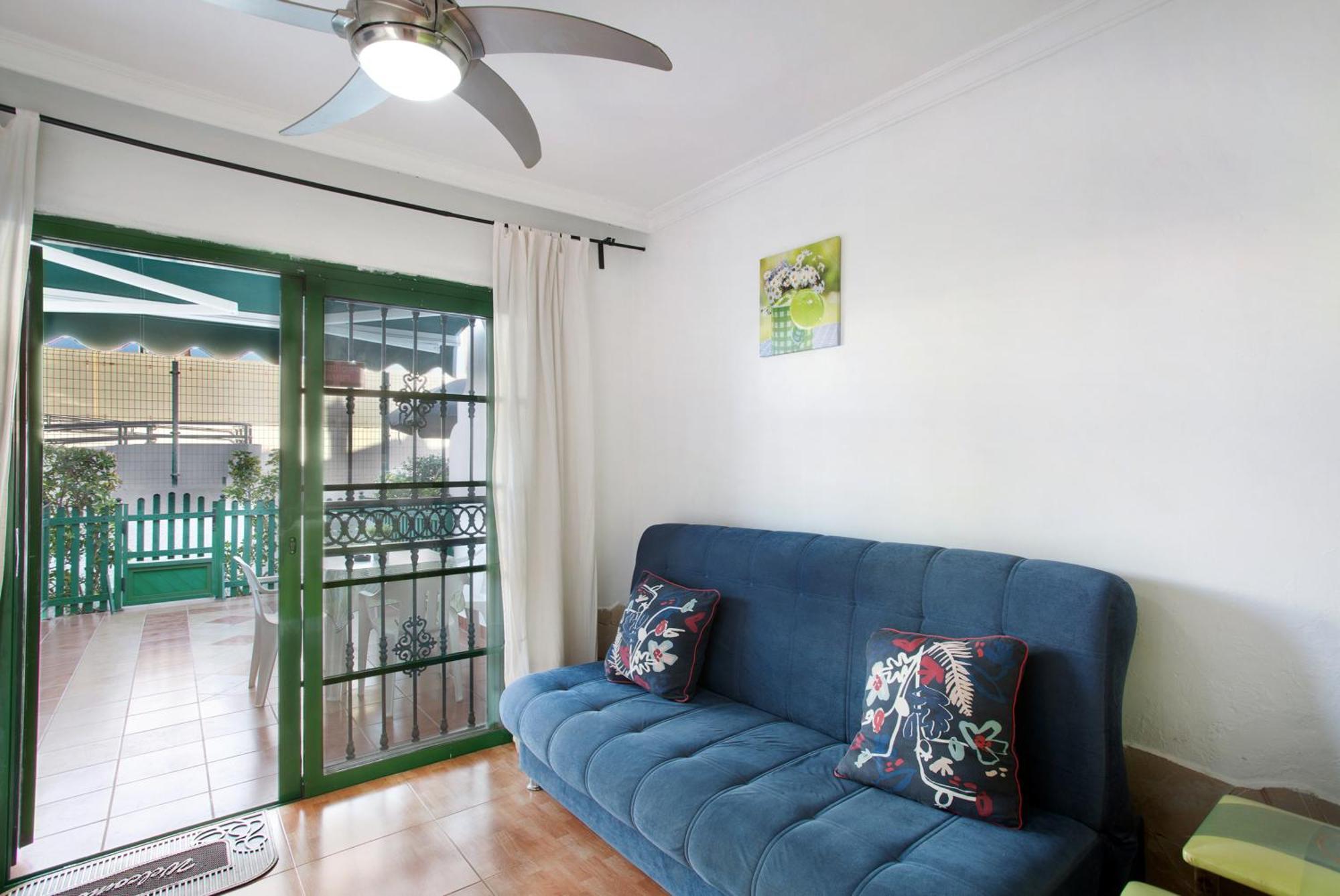 Dunaflor Gemelo 2 San Bartolome Bagian luar foto