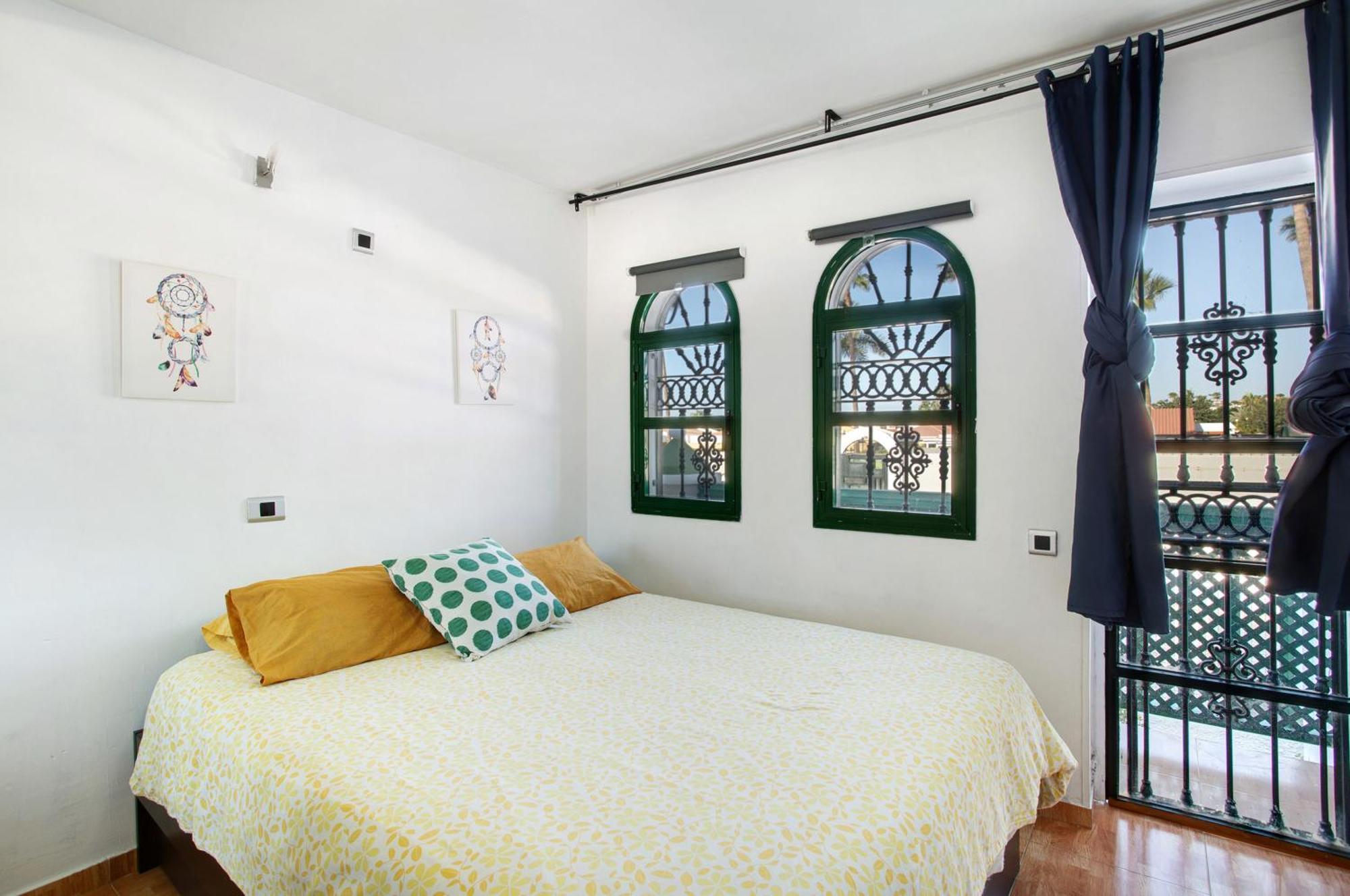 Dunaflor Gemelo 2 San Bartolome Bagian luar foto