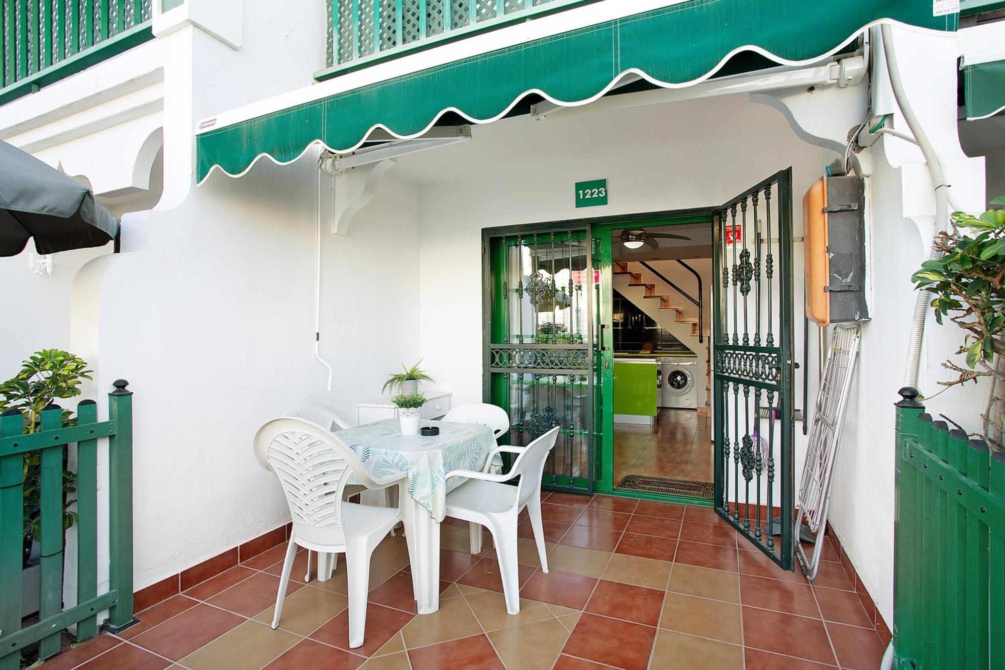 Dunaflor Gemelo 2 San Bartolome Bagian luar foto